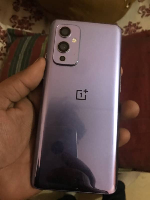 OnePlus 9  pta 1