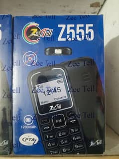 Zee Tell Z555