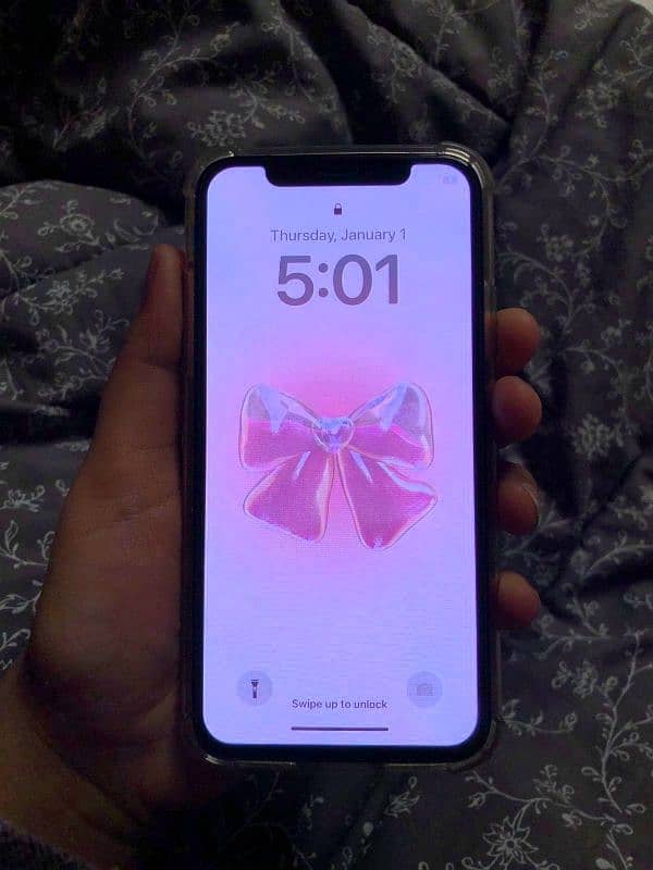 Iphone X for sell 64gb non pta 0