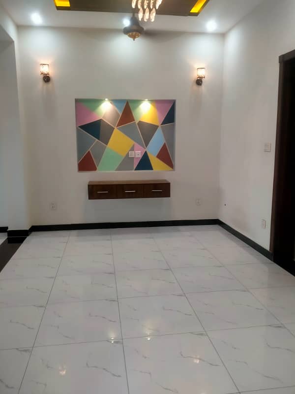 5 Marla Beautiful House Available For Sale In Iep Town Sector A 13