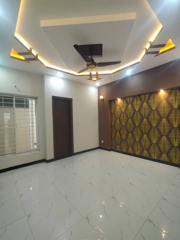 5 Marla Beautiful House Available For Sale In Iep Town Sector A 17