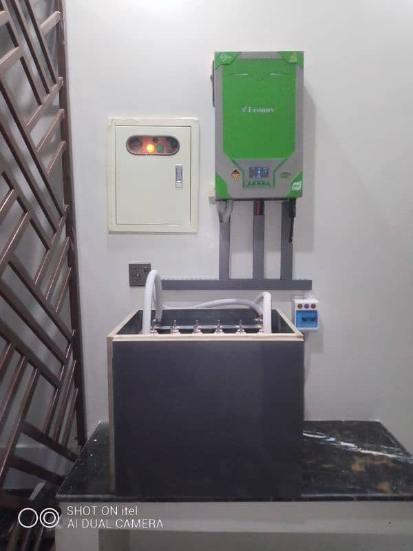 al Type solar system installation karty hain 14