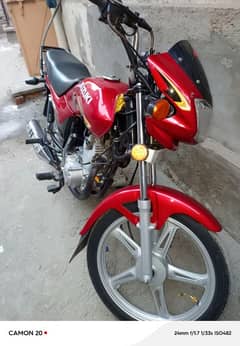 Suzuki. 110 GDS