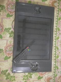 old lcd ha screen pa nishan ha baki sab ok ha 20 inch ki ha