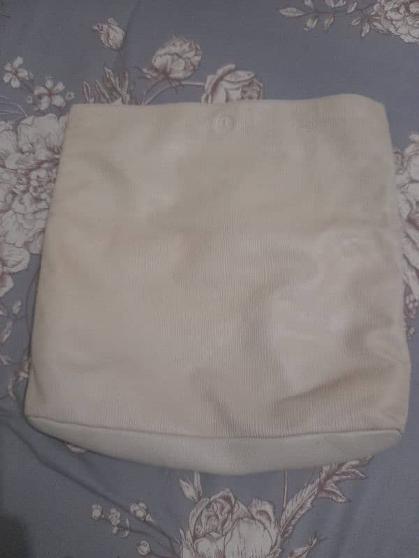 Original leather Makeup bag 1