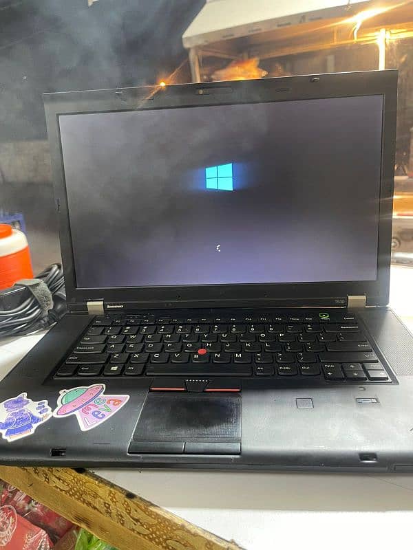 Lenovo T530 7