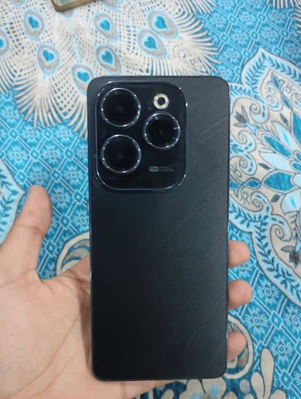 Infinix Hot 40 Pro 8 GB RAM 256 GB ROM 1