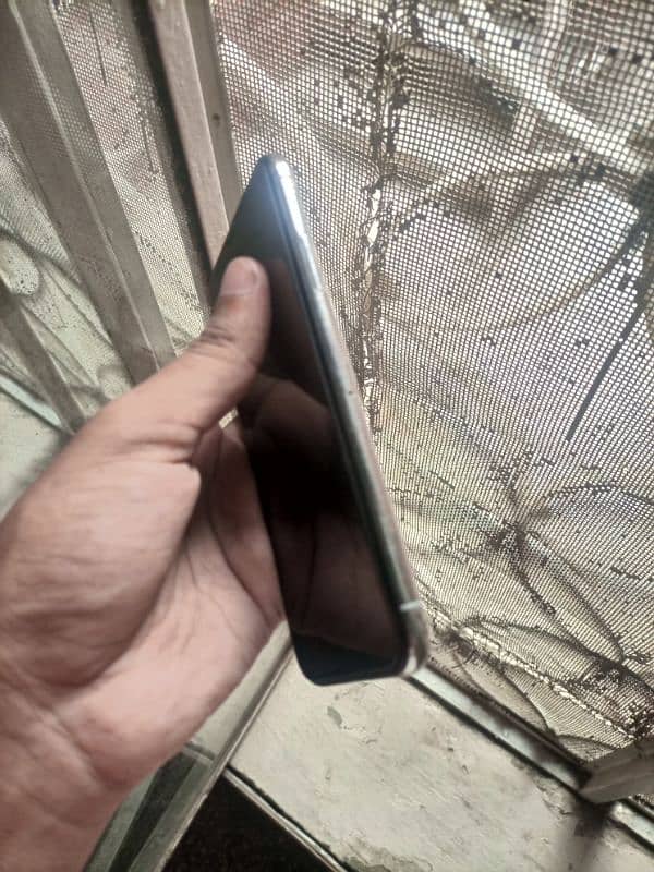 Iphone X for sale argent 4