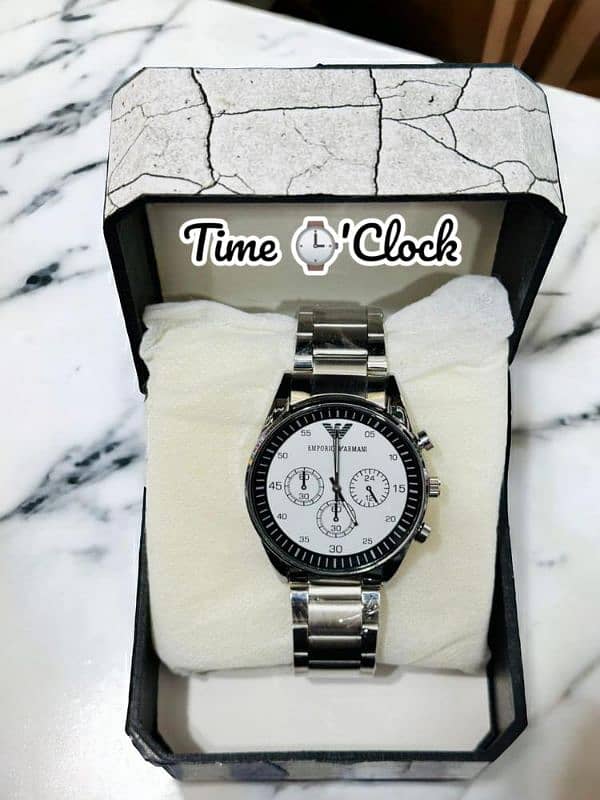 beautiful watch 0