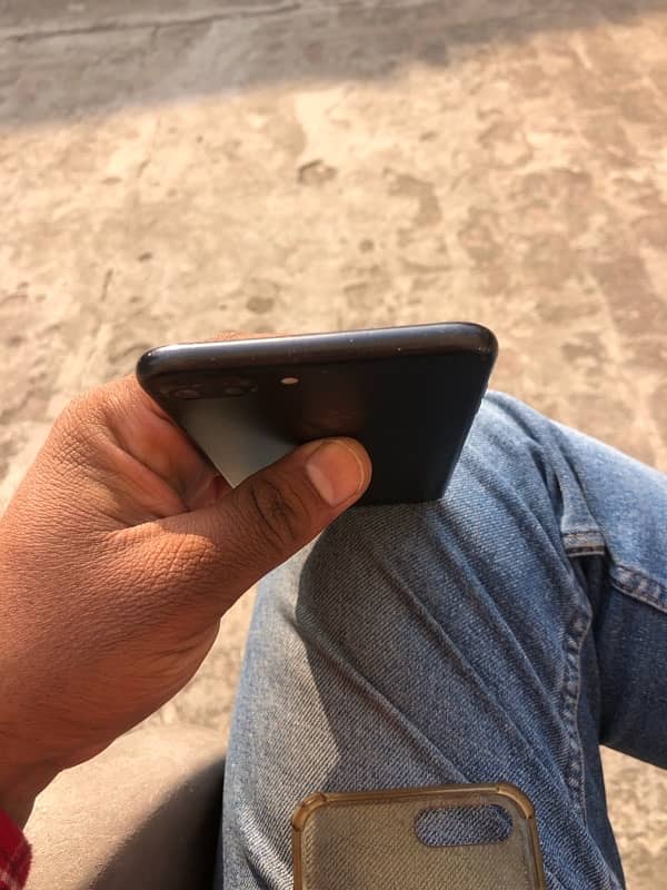 IPHONE 7 plus 256 gb PTA APPROVED LL/A 12