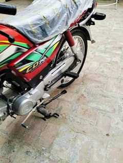 Honda CD 70 2022 Applied for Okara 03088150304