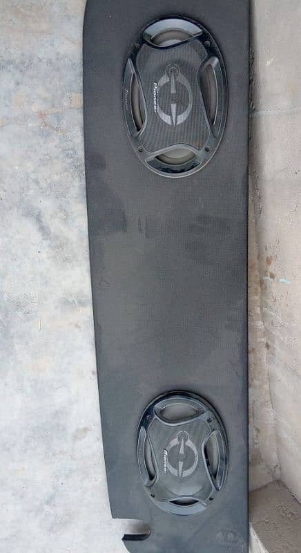 Pioneer Speakers (Pair) 1