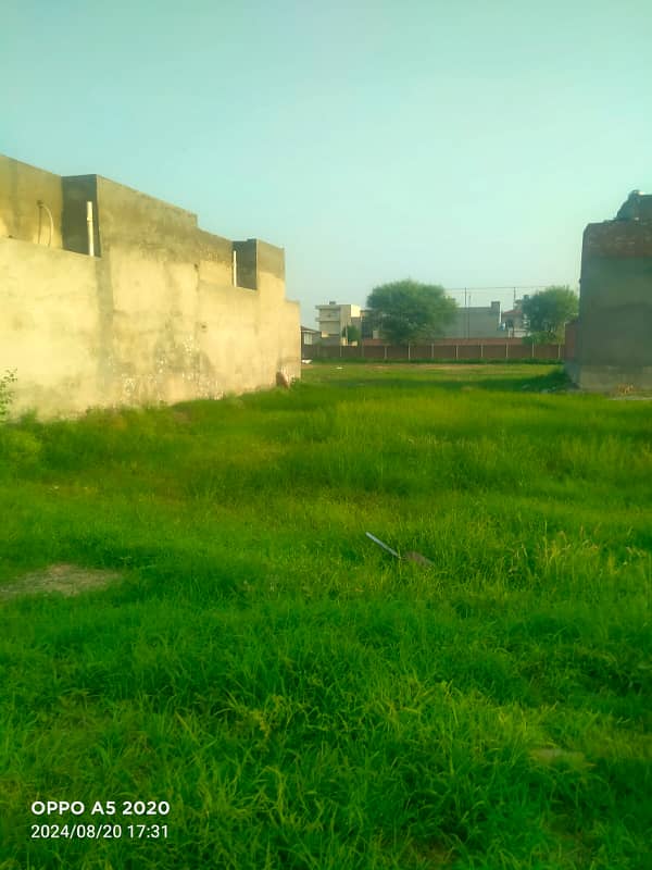 1 Kanal Plot Available For Sale In Tip Housing Society Phase 3 With Reasonable Price 0