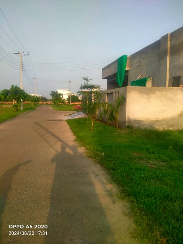 1 Kanal Plot Available For Sale In Tip Housing Society Phase 3 With Reasonable Price 1