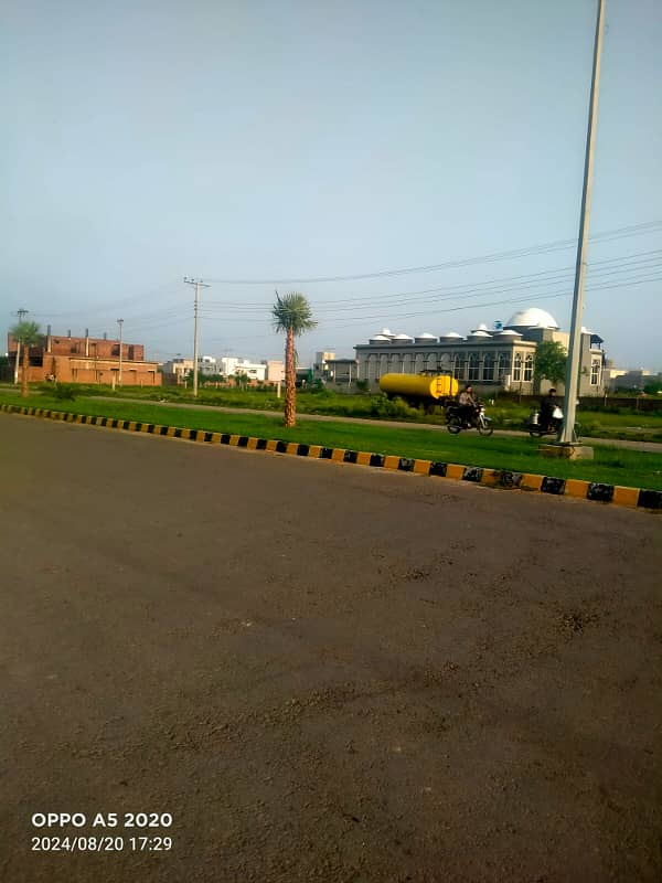 1 Kanal Plot Available For Sale In Tip Housing Society Phase 3 With Reasonable Price 5