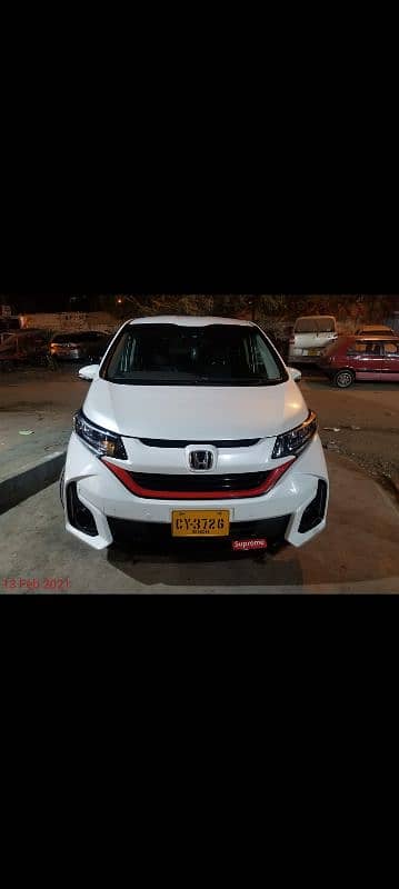 Honda Freed 2016 0