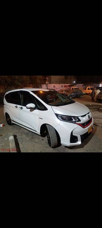 Honda Freed 2016 1