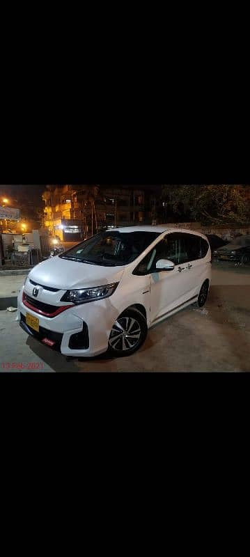 Honda Freed 2016 2