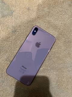 iphone XS MAX