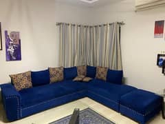 L Shaped 7 Seater Sofa