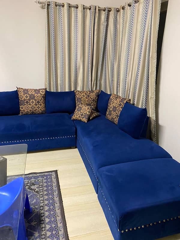 L Shaped 7 Seater Sofa 3