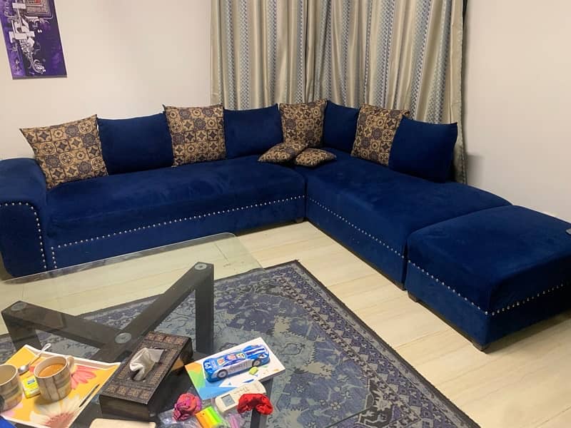 L Shaped 7 Seater Sofa 5