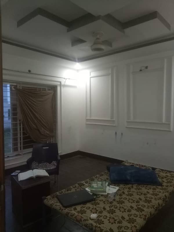 10 Marla Upper Portion Available For Rent In Iep Town Sector A 2