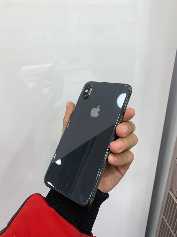 XS MAX PTA APPROVED DUAL SIM 80bh 2