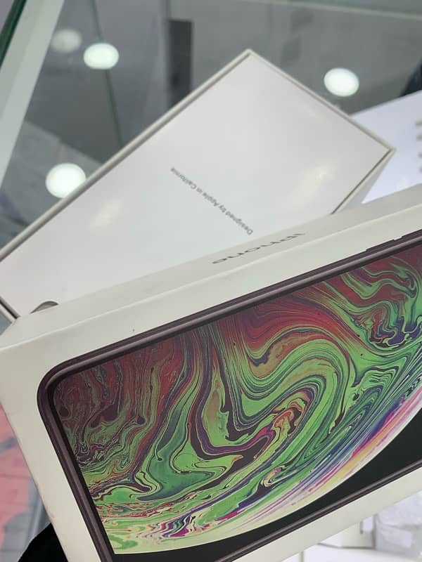 XS MAX PTA APPROVED DUAL SIM 80bh 4