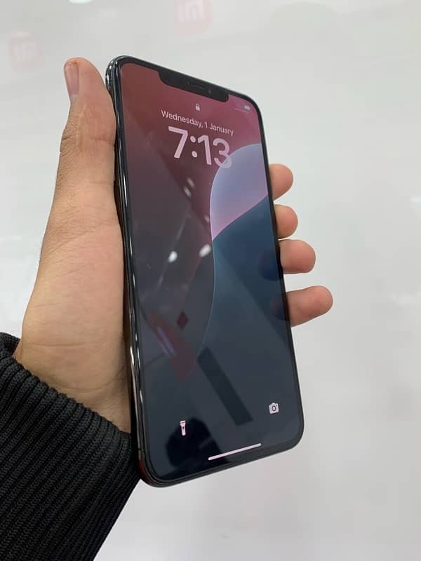 XS MAX PTA APPROVED DUAL SIM 80bh 6