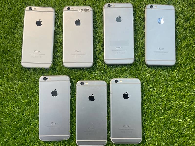 IPhone 6 or IPhone 6plus Special Discounted Rate 6