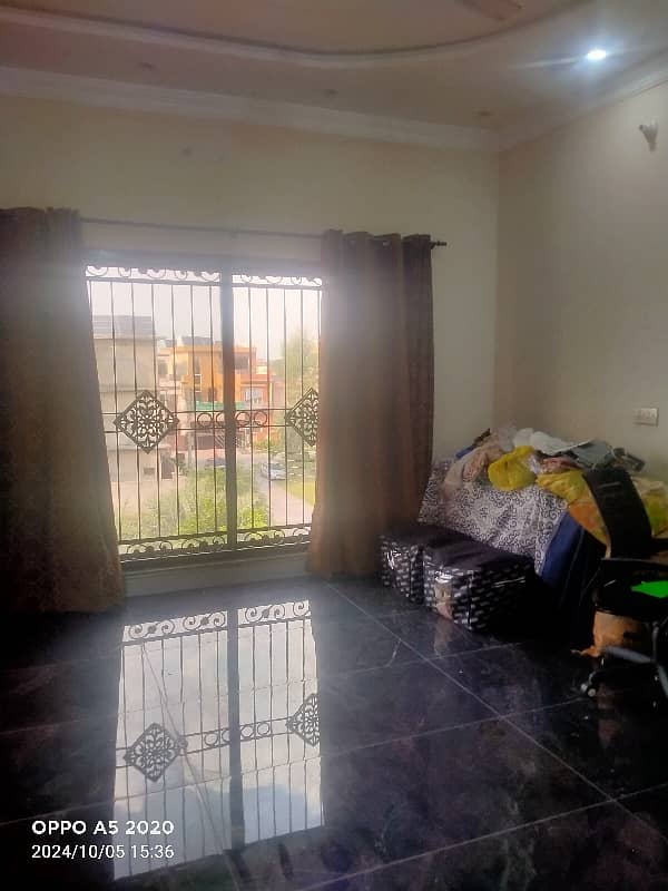 10 Marla Upper Portion Available For Rent In Iep Town Sector A 7