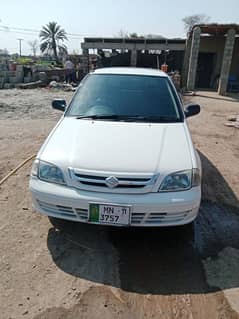 Suzuki Cultus VXR 2011