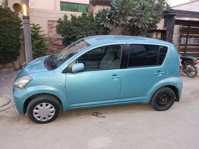 Toyota Passo 2007 5