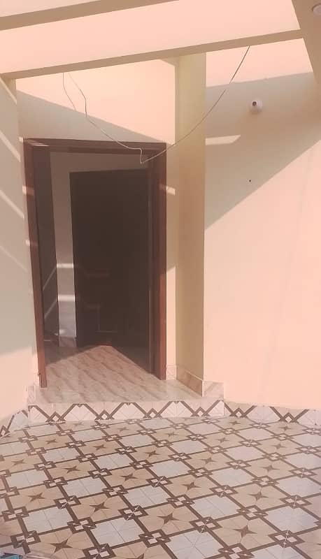 10 Marla House Available For Sale In IEP Town Sector A With All Facilities Very Hot Location 1