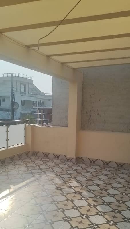 10 Marla House Available For Sale In IEP Town Sector A With All Facilities Very Hot Location 12