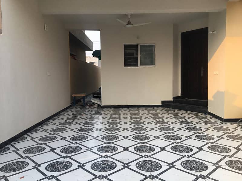 10 Marla House Available For Sale In IEP Town Sector A With All Facilities Very Hot Location 15