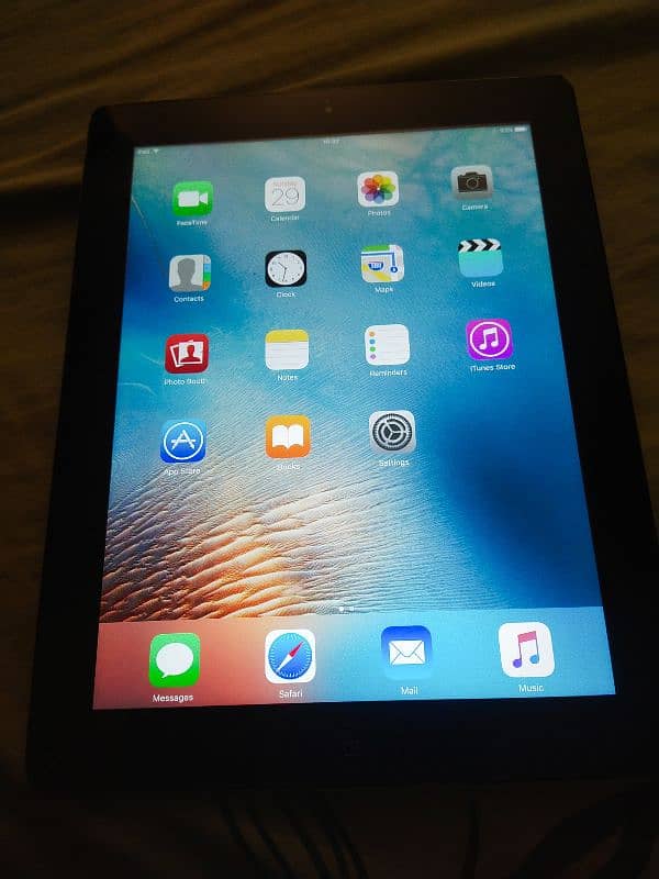 ipad 16gb 4