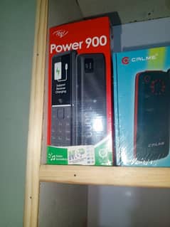 Itel Power 900