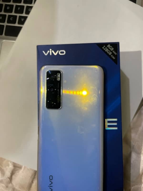 vivo v20se indisplay fingerprint 4