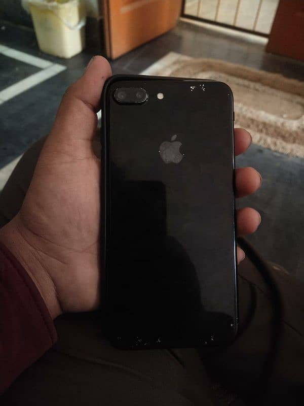 iphone 7 plus 128 GB 1