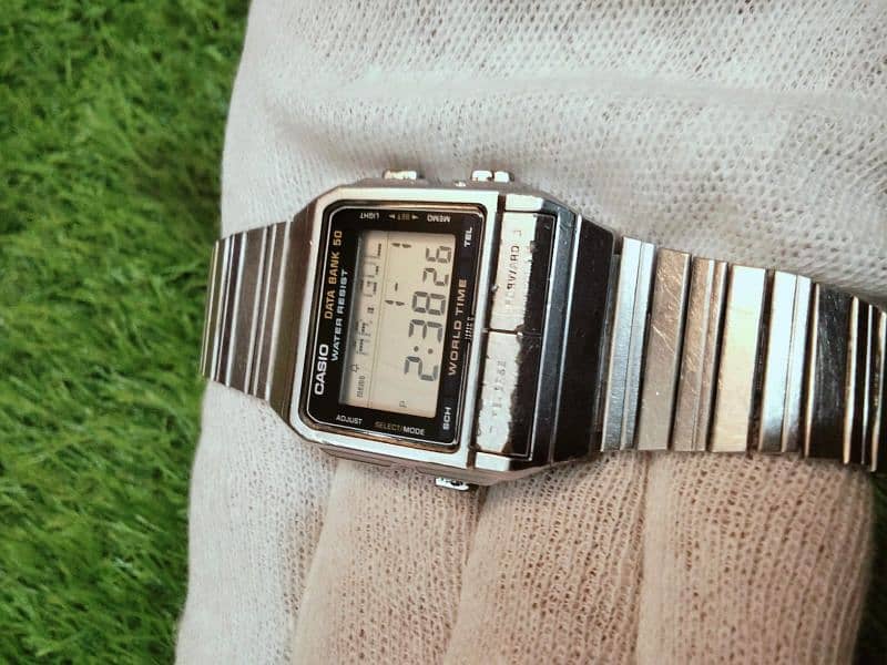 Casio watch 03299376027 2