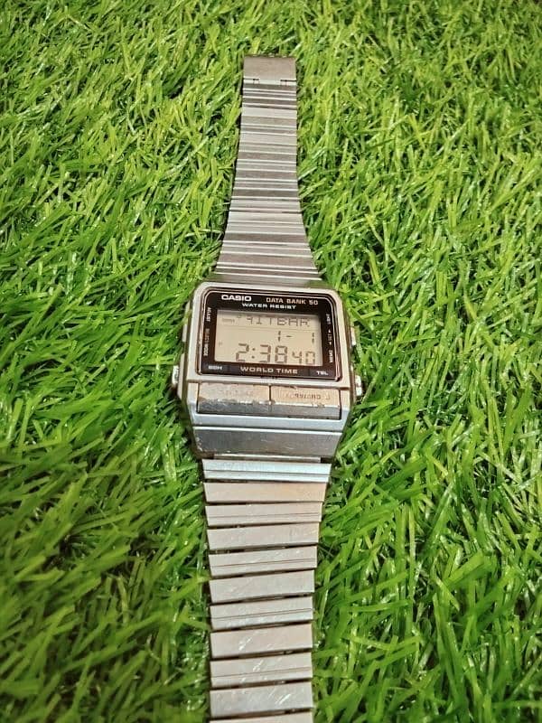 Casio watch 03299376027 5