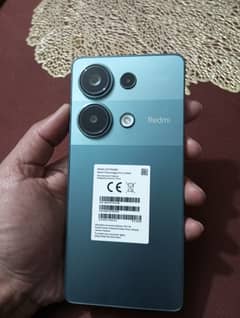 Redmi note 13 pro 8/256