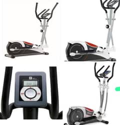 Elliptical Machine Trainer