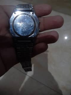 casio a159w original watch