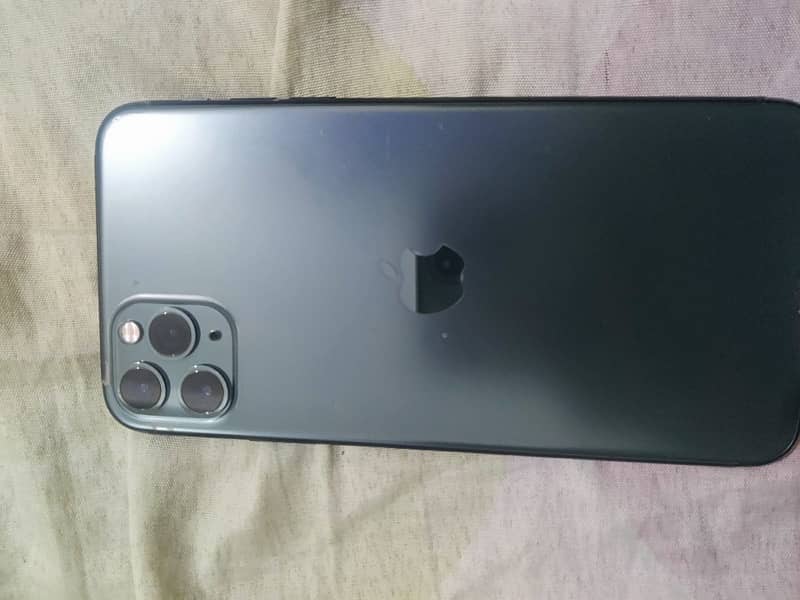 Iphone 11 pro Max 2