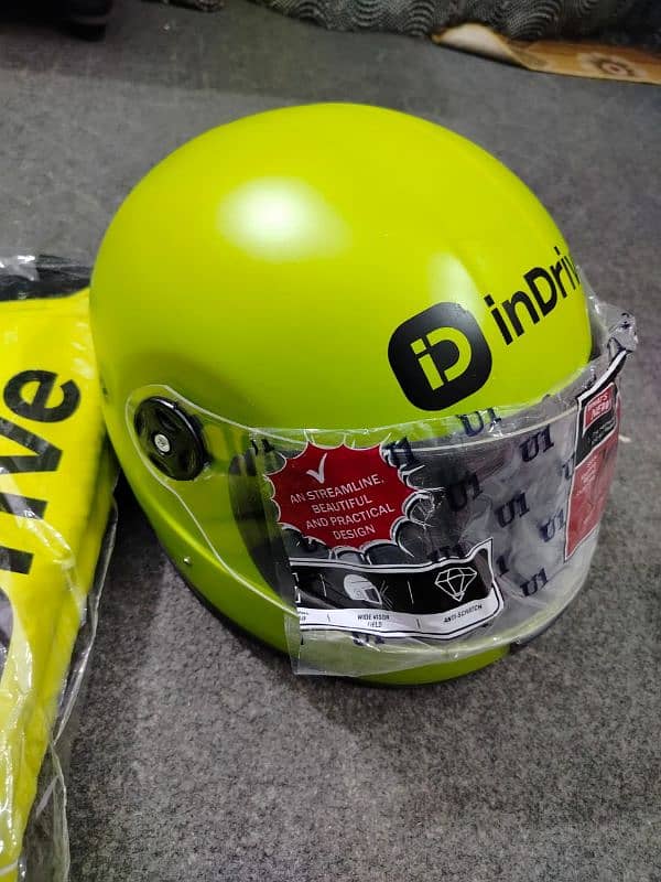 Indriver Helmet 1