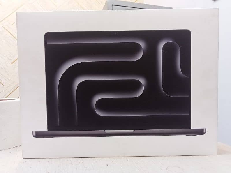 Apple MacBook Pro 14inch MX2J3 M4 Pro Space Black 0