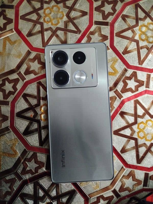 infinix Note 40 final rate 31000 2